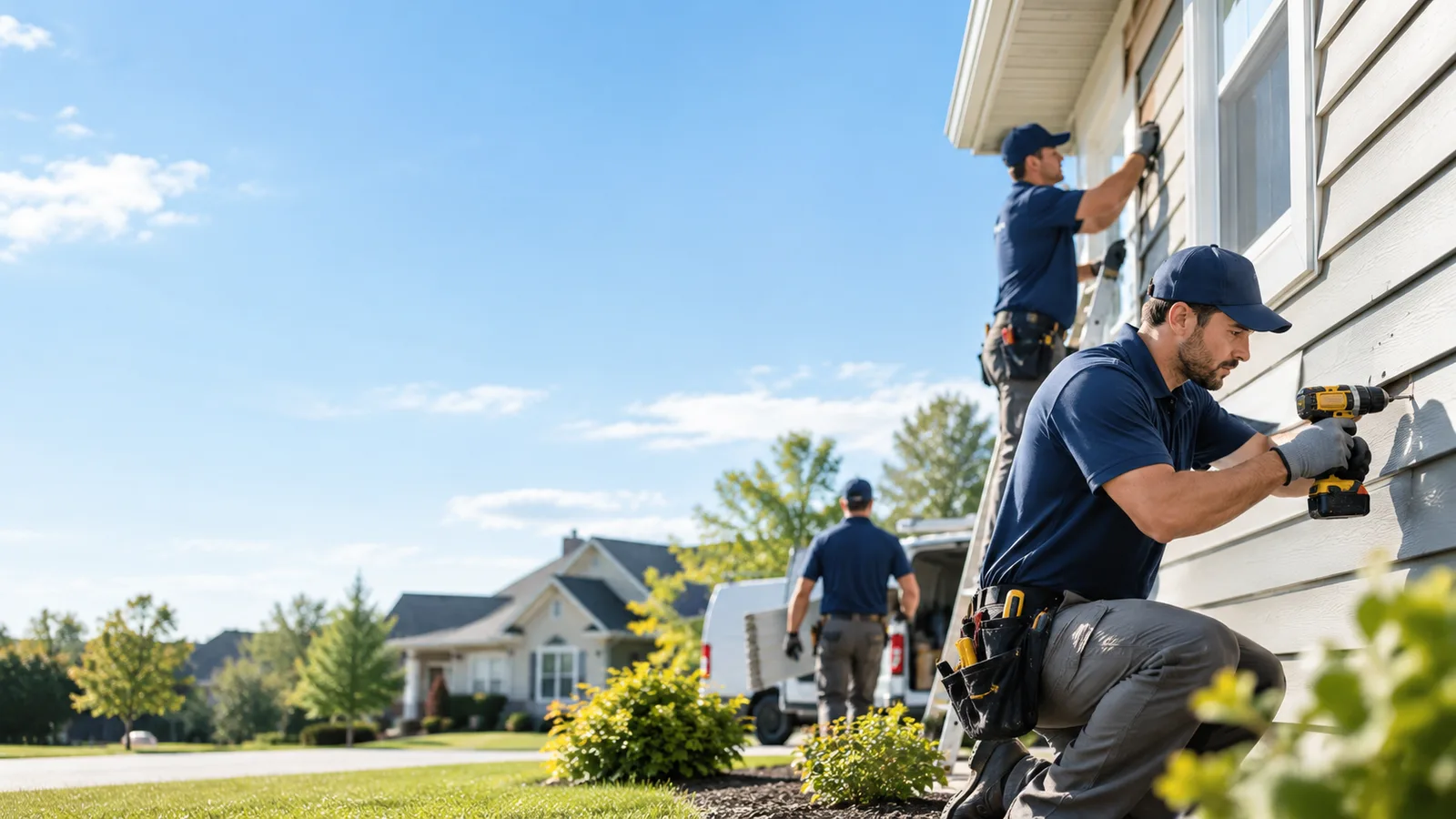Siding Leak Repair in Dillon, MT